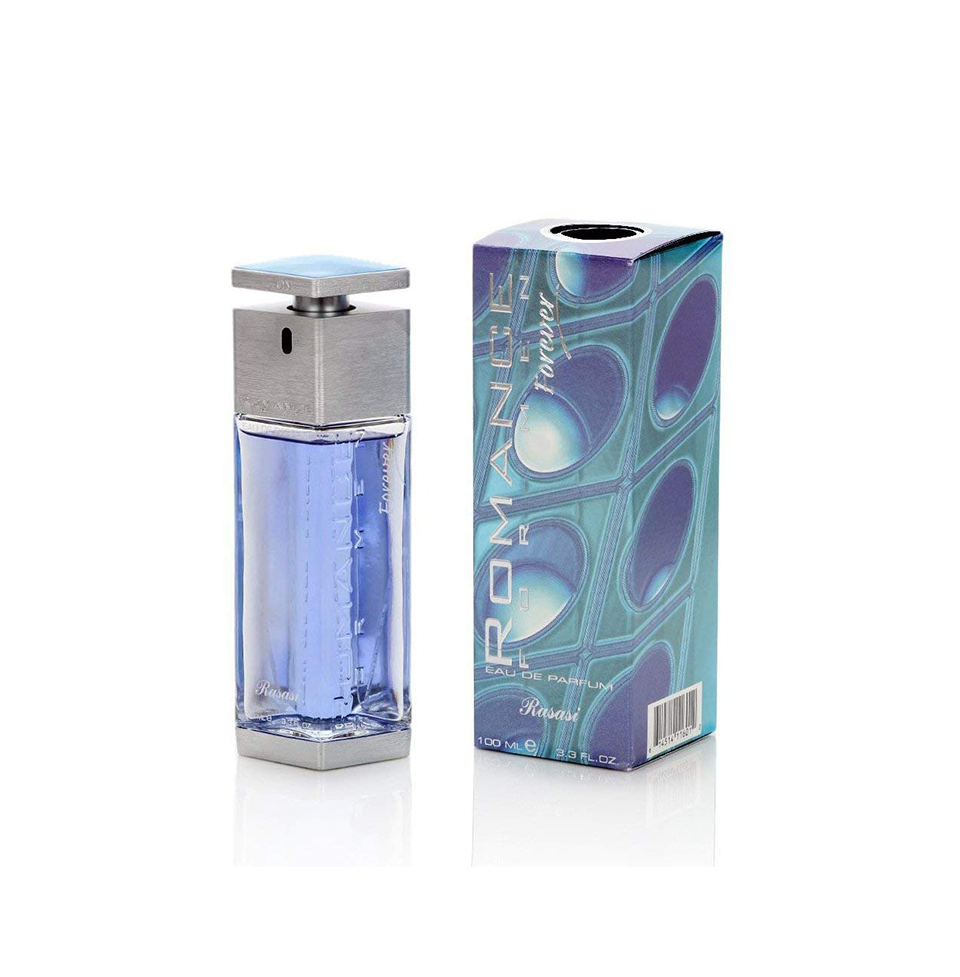 Rasasi Romance Forever Eau De Parfum 100ml For Men