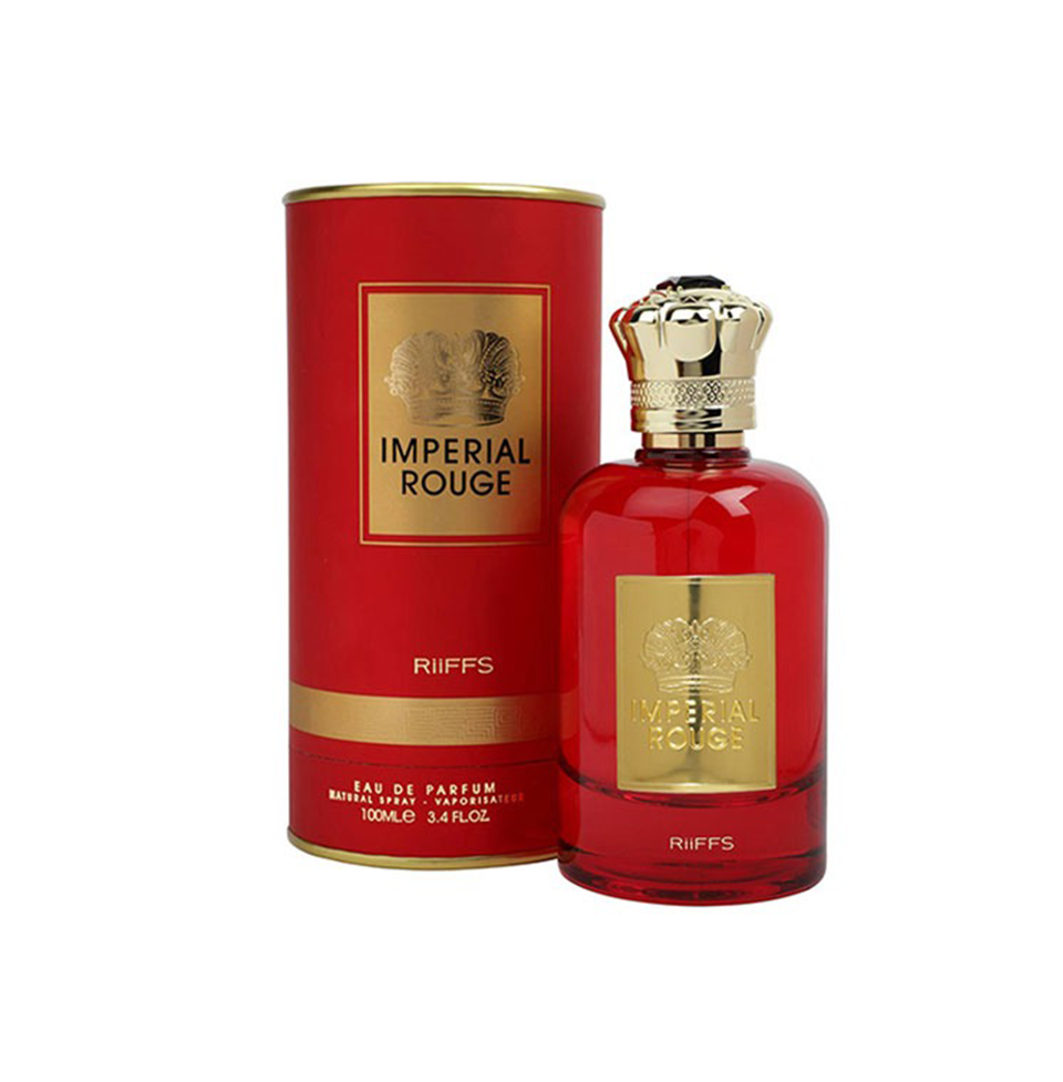 Riiffs Imperial Rouge 100 Ml EDP for Women