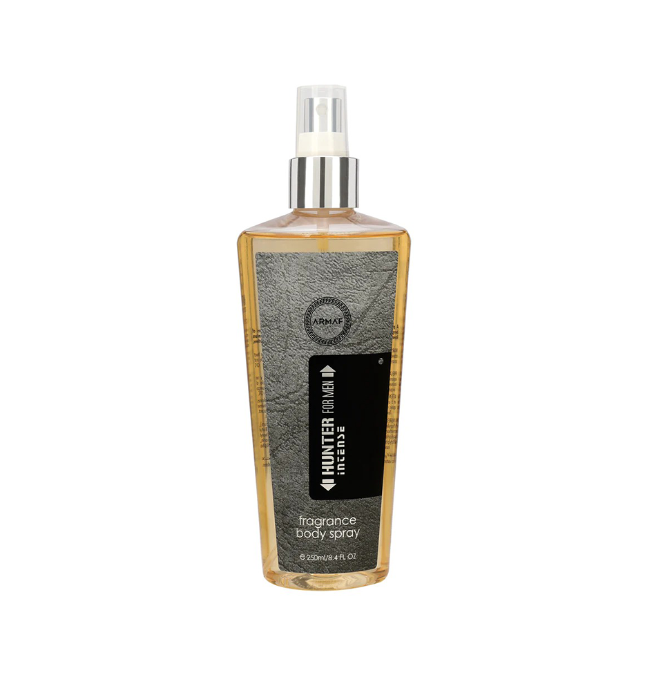 Armaf Hunter Intense Fragrance Body Mist For Men 250 ml