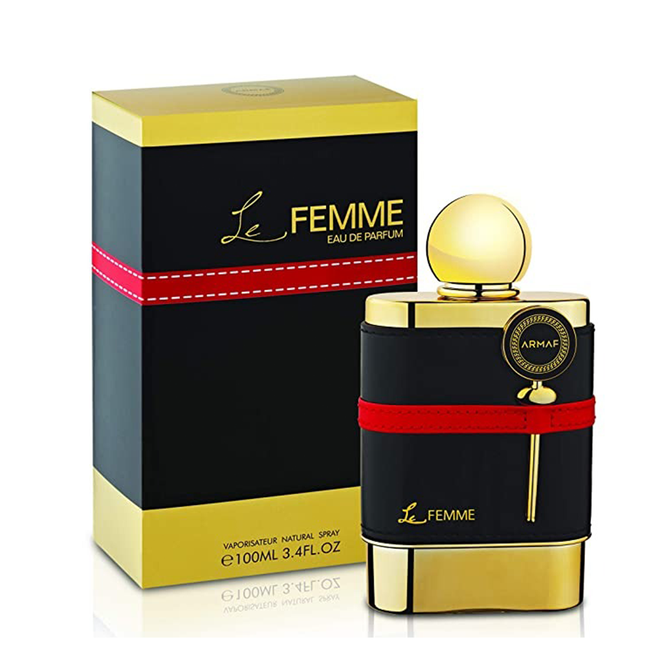 Armaf Le Femme 3.4 Oz Eau De Parfum Spray For Women