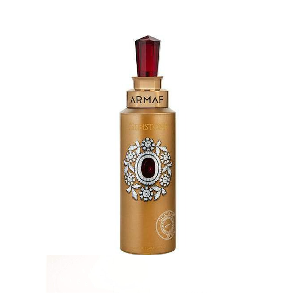 Armaf Ruby Deodorant Body Spray For Men & Women 200 ML