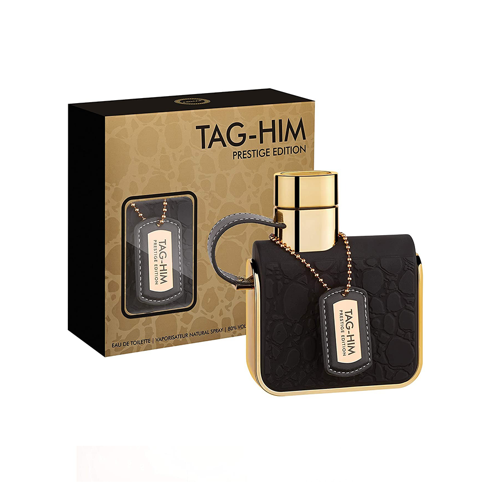 Armaf Tag Him Prestige Edition Perfume For Men Edt 100 ml