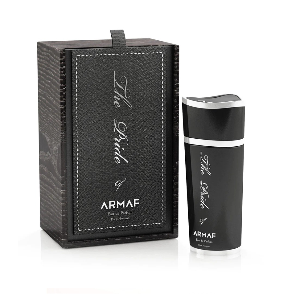 Armaf The Pride Brown Eau De Parfum - 100 ml Unisex Perfume.