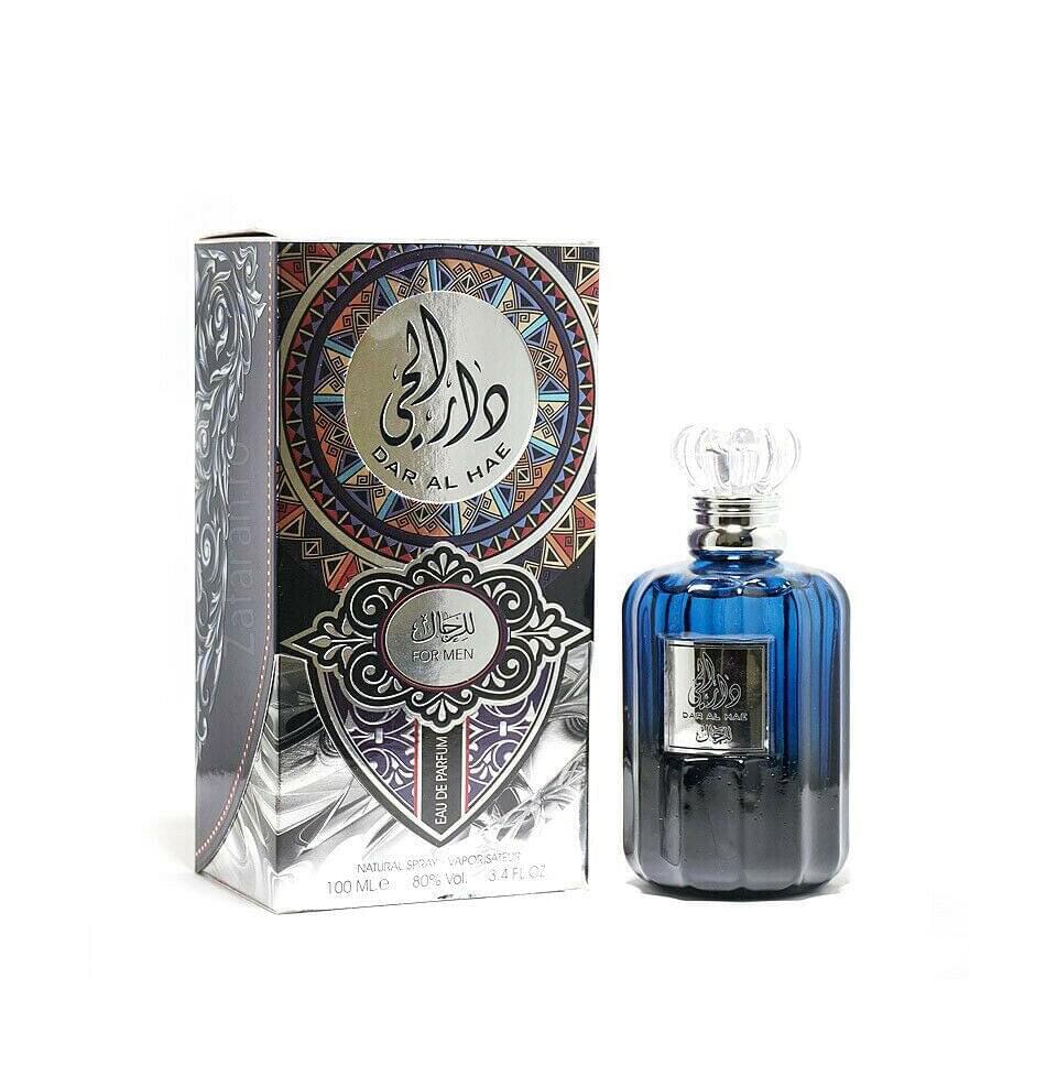 Ard Al Zaafaran Dar Al Hae Eau De Parfum 100ml for Men