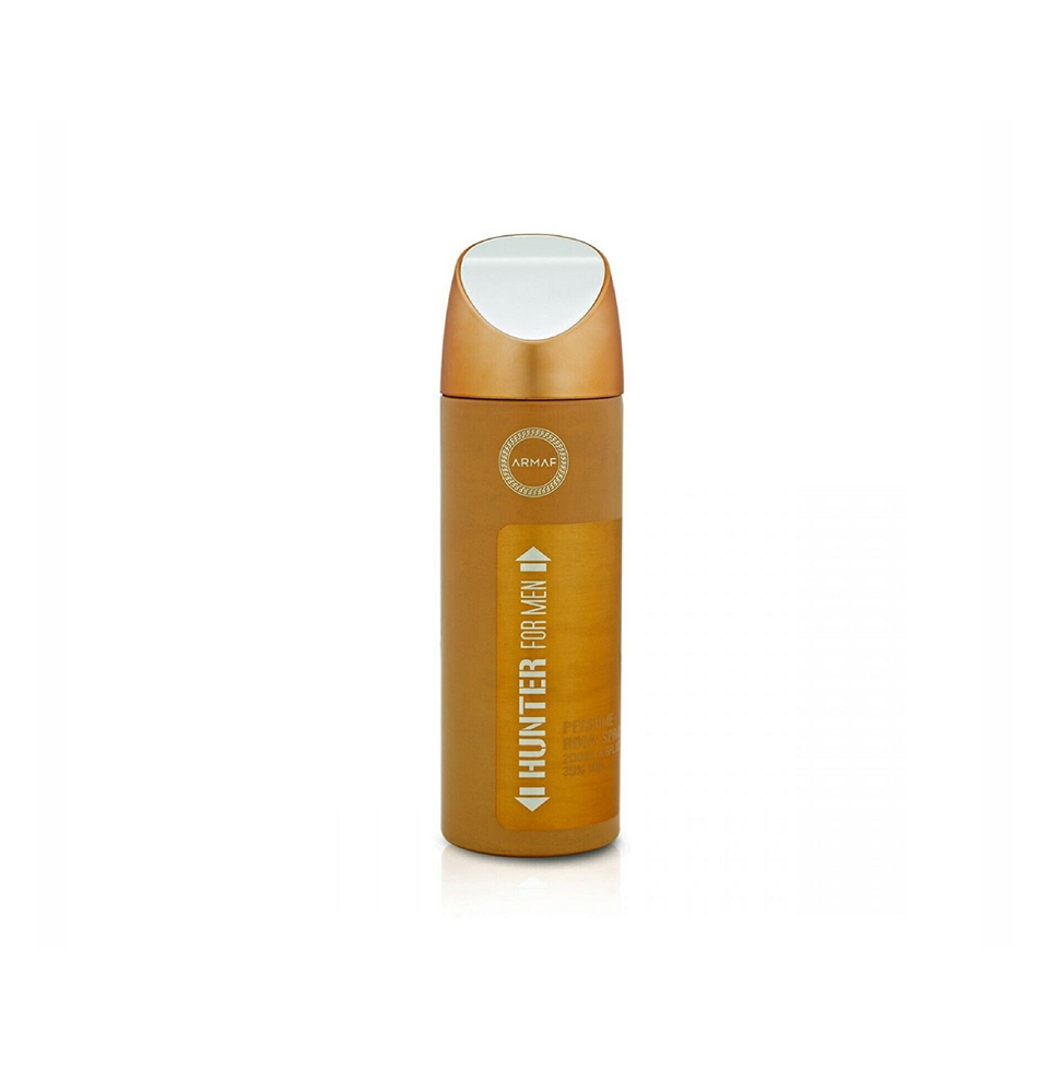Armaf Hunter Deodorant Body Spray For Men 200 ml