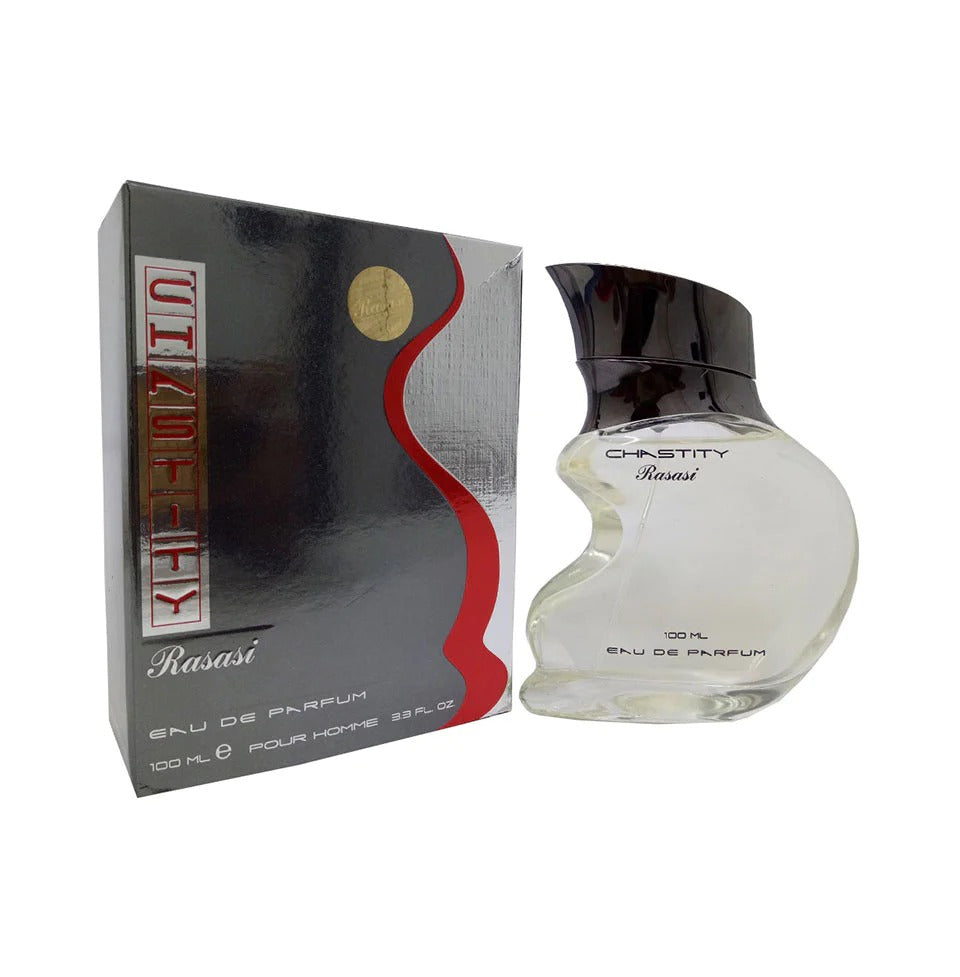 Rasasi Chastity Eau De Parfum 100ml For Him