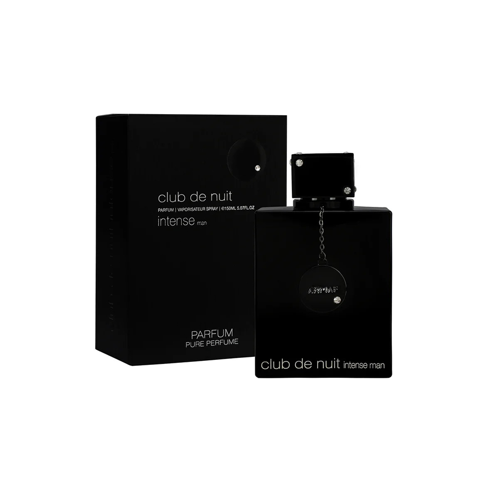 Armaf Club De Nuit Intense Man Parfum Pure Perfume 150ml