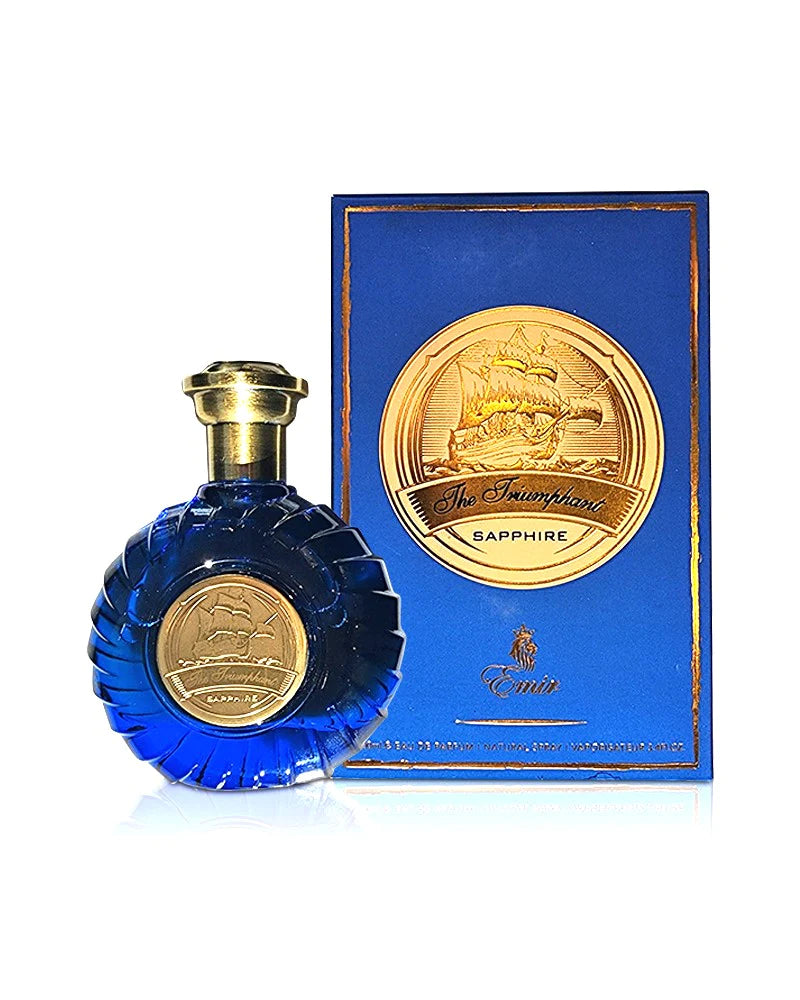 Paris Corner The Triumphant Sapphite Emir 100ML EDP For Men