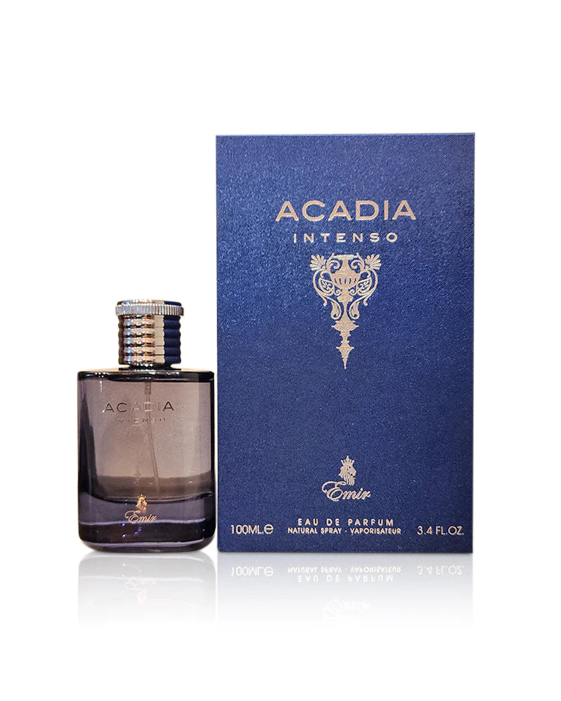 Paris Corner Emir Acadia Intenso Eau De Parfum For Men & Women