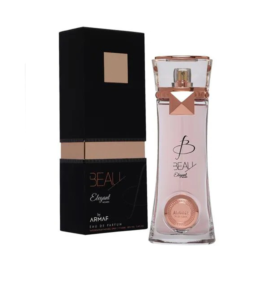 Armaf Beau Elegant Perfume Spray For Women 3.4oz