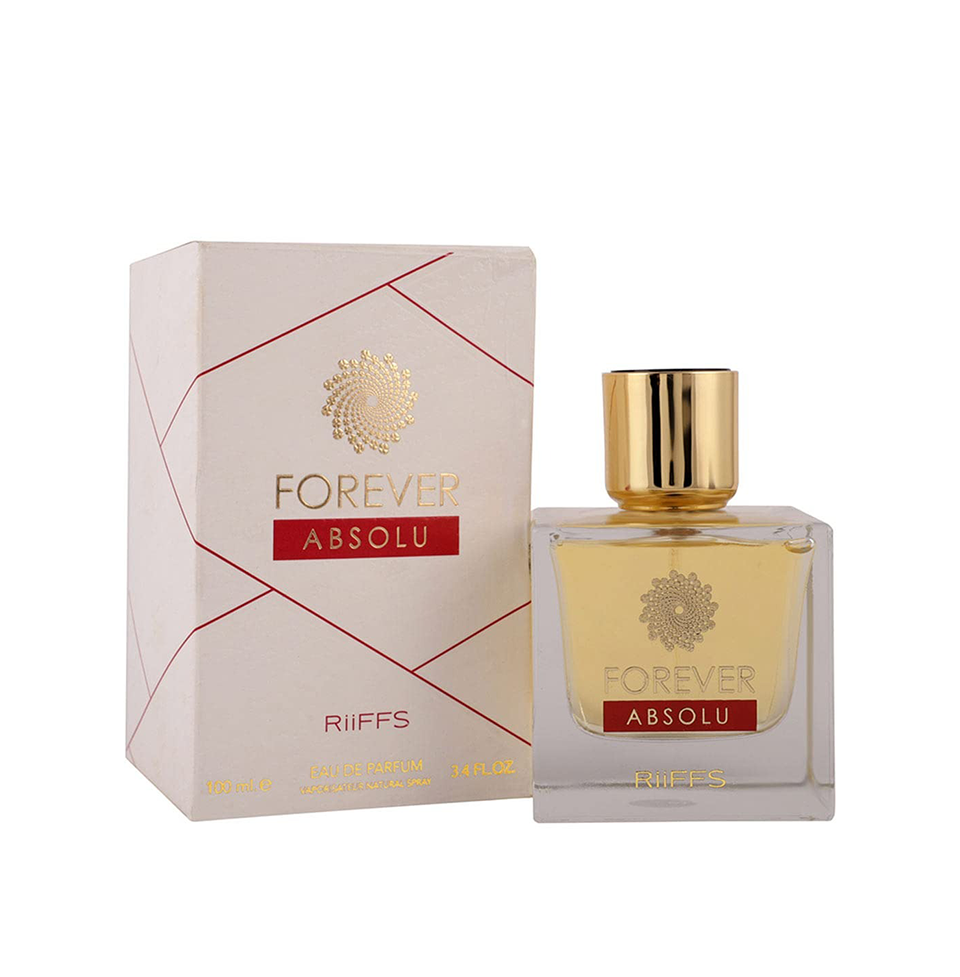 Riiffs Forever Absolu EDP  100ml For Men & Women