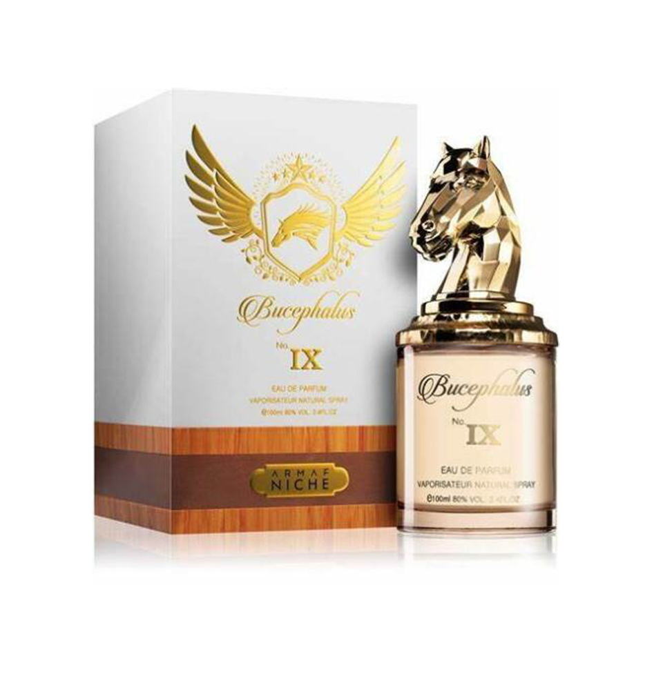Armaf Niche Bucephalus N° IX 100 ml EDP For Men