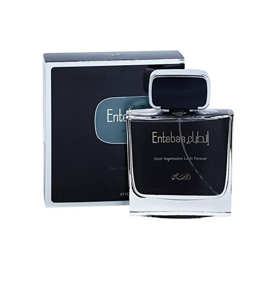 Rasasi Entebaa Pour Homme Eau de Parfum for Men 100ml