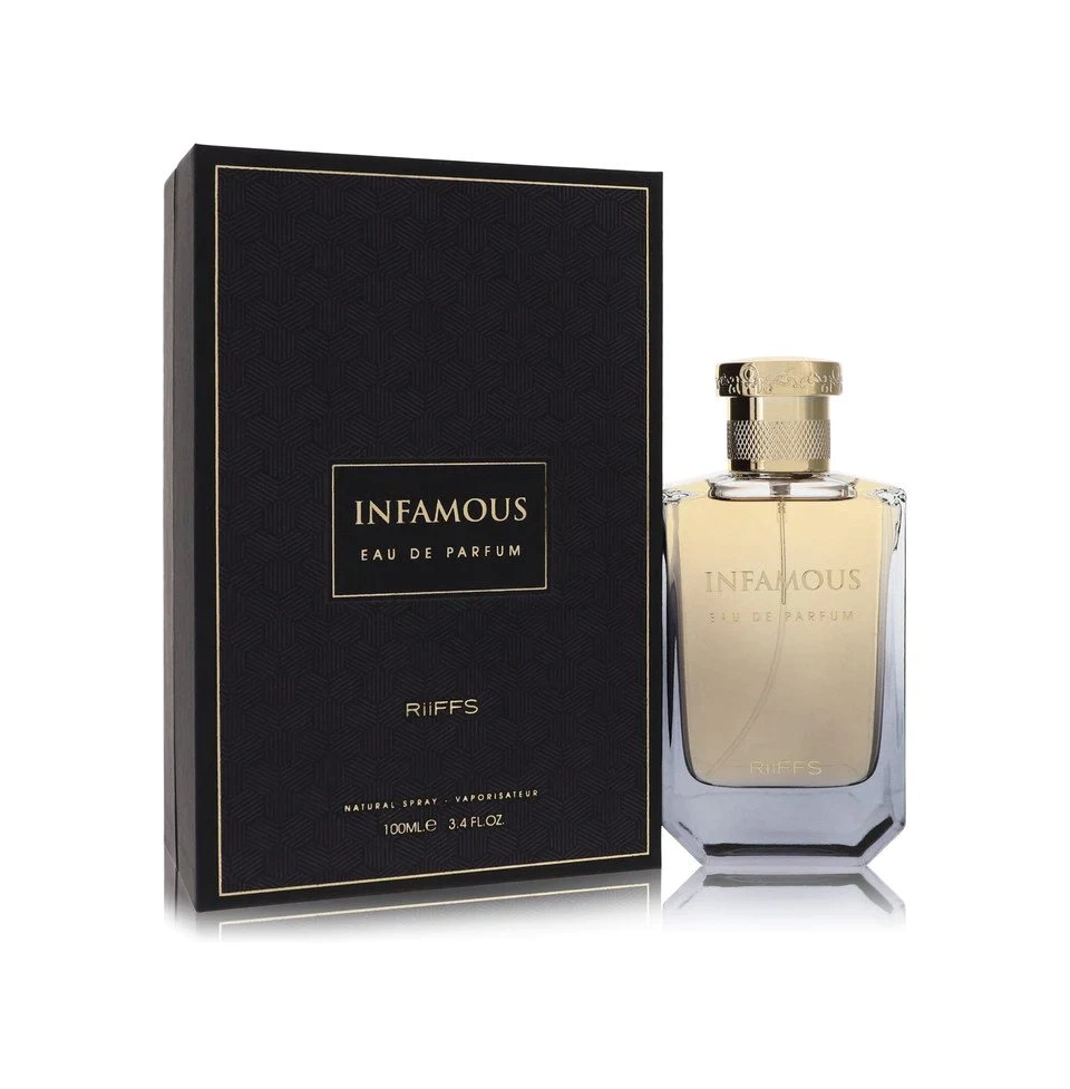 RiiFFS Infamous 100ml EDP For Men & Women