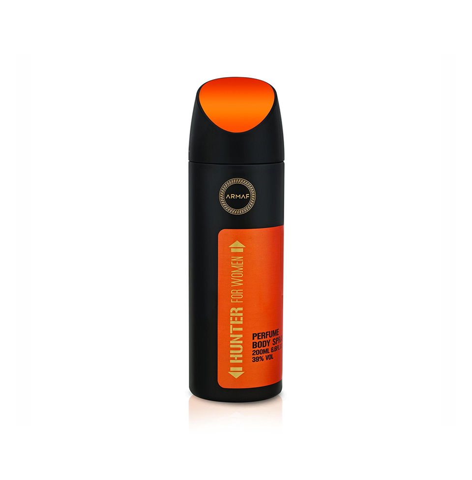 Armaf Hunter For Women Deodrant Body Spray For Women (200 ml)