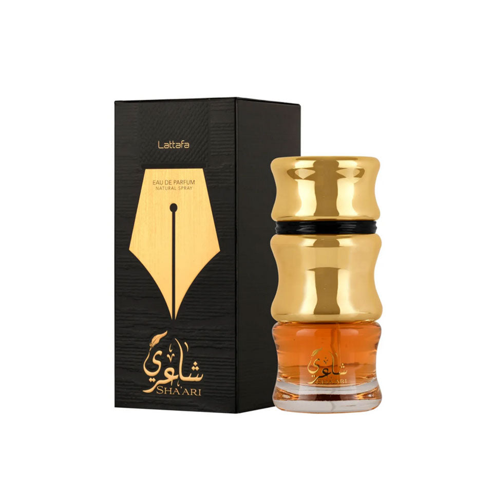 Lattafa Shaari Eau de Parfum 100 ml For Unisex