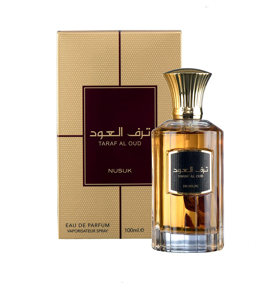 Nusuk Taraf Al Oud Lail Eau De Parfum For Men & Women 100ml