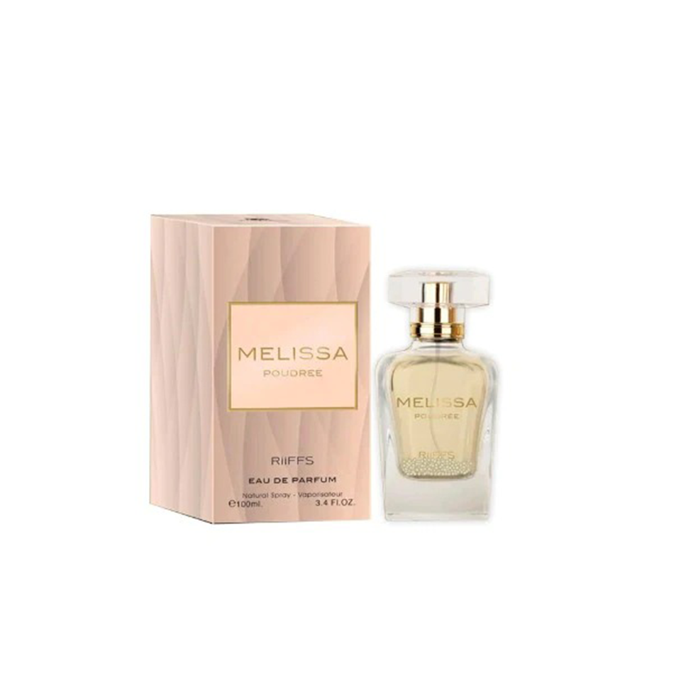 Riiffs Melissa Poudree Eau De Parfum For Women 100ml