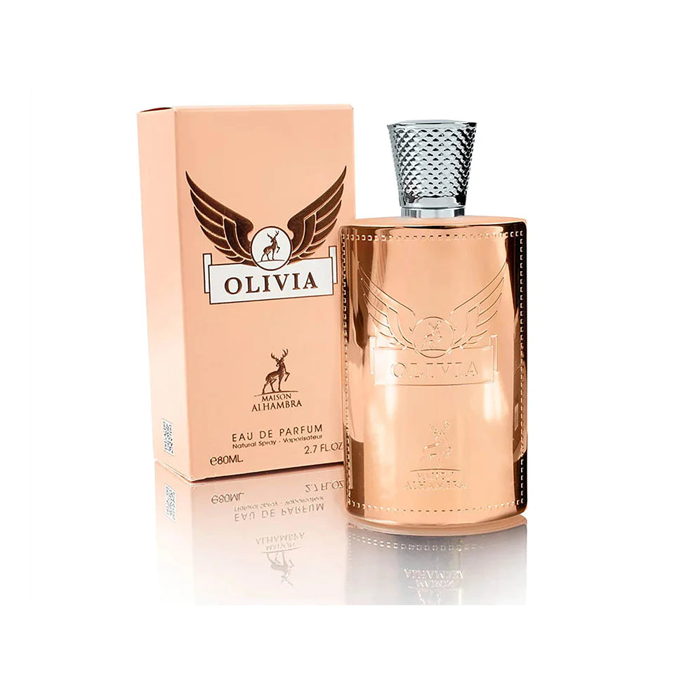 Olivia By Maison Alhambra Edp 100 Ml For Men And Women