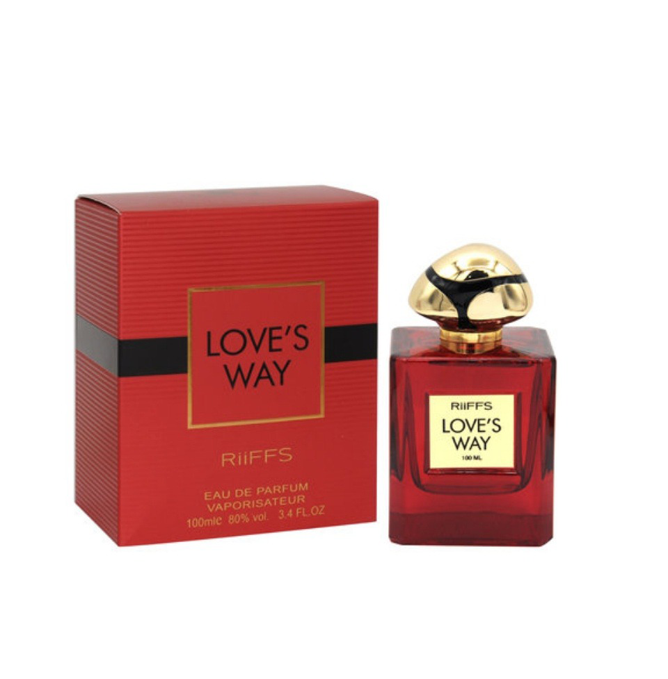 Riiffs Love's Way EDP For Women100ml