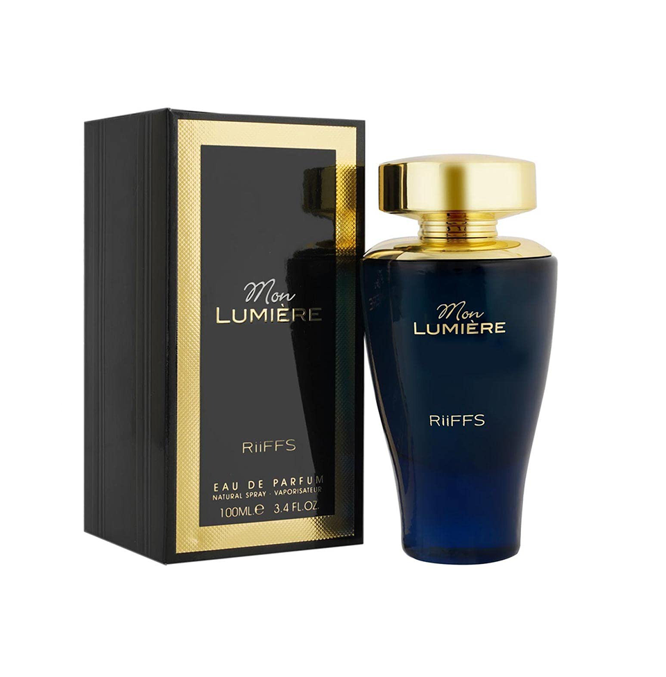 Riiffs Mon Lumiere EDP For Women 100ml