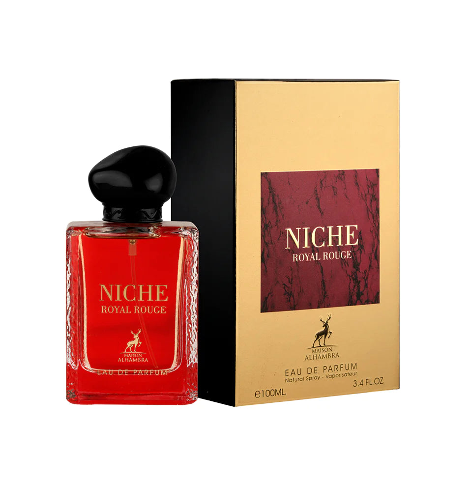 Niche Royal Rouge  - FragranceAura