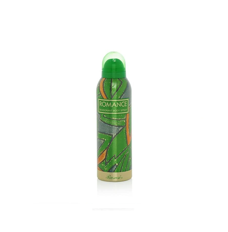 Rasasi Romance Deodorant Spray for Women