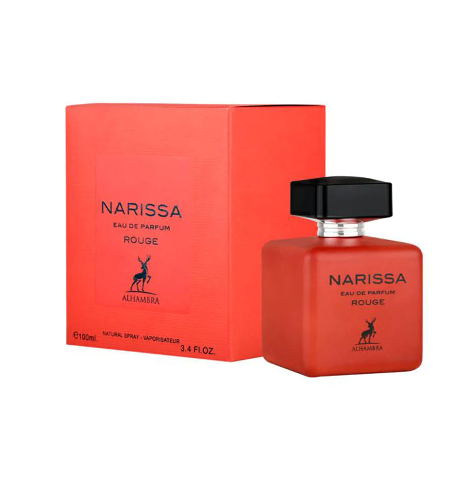 Narissa Rouge By Maison Alhambra Edp 100 Ml For Men And Women