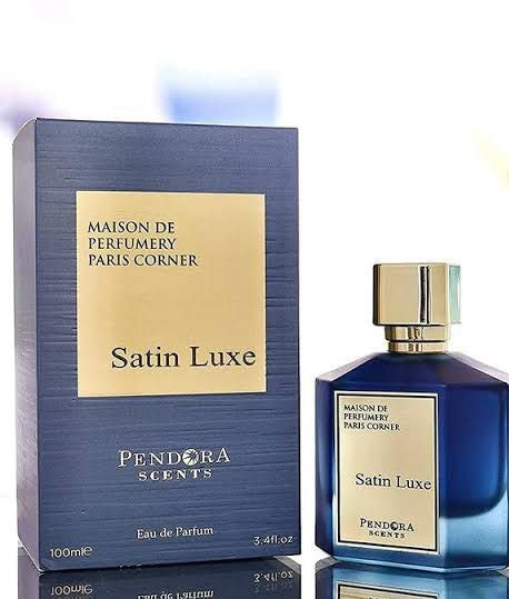 Satin Luxe Eau De Parfum Men & Women by paris corner  100ml