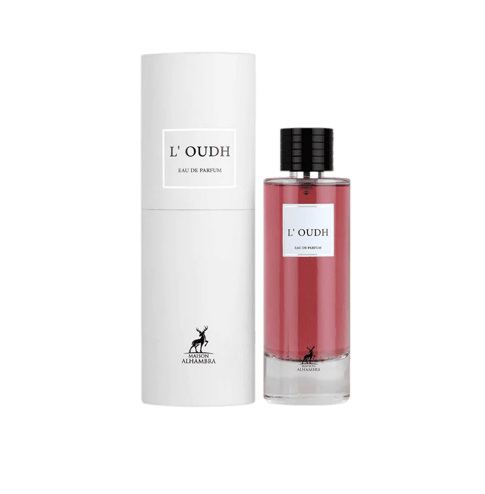 L'OUDH By Maison Alhambra Edp 100 ml