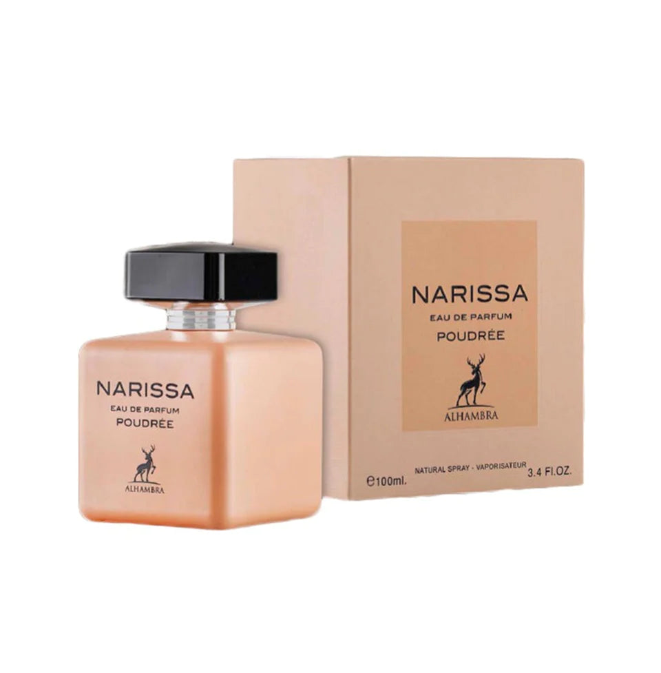 Narissa Poudree by Masion Alhambra Edp 100ml For Women
