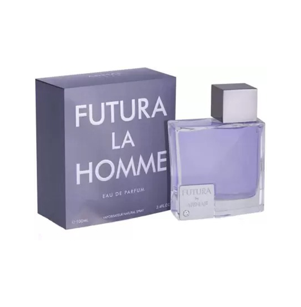 Original Futura La Homme By Armaf EDP Perfume For Men (3.4oz)