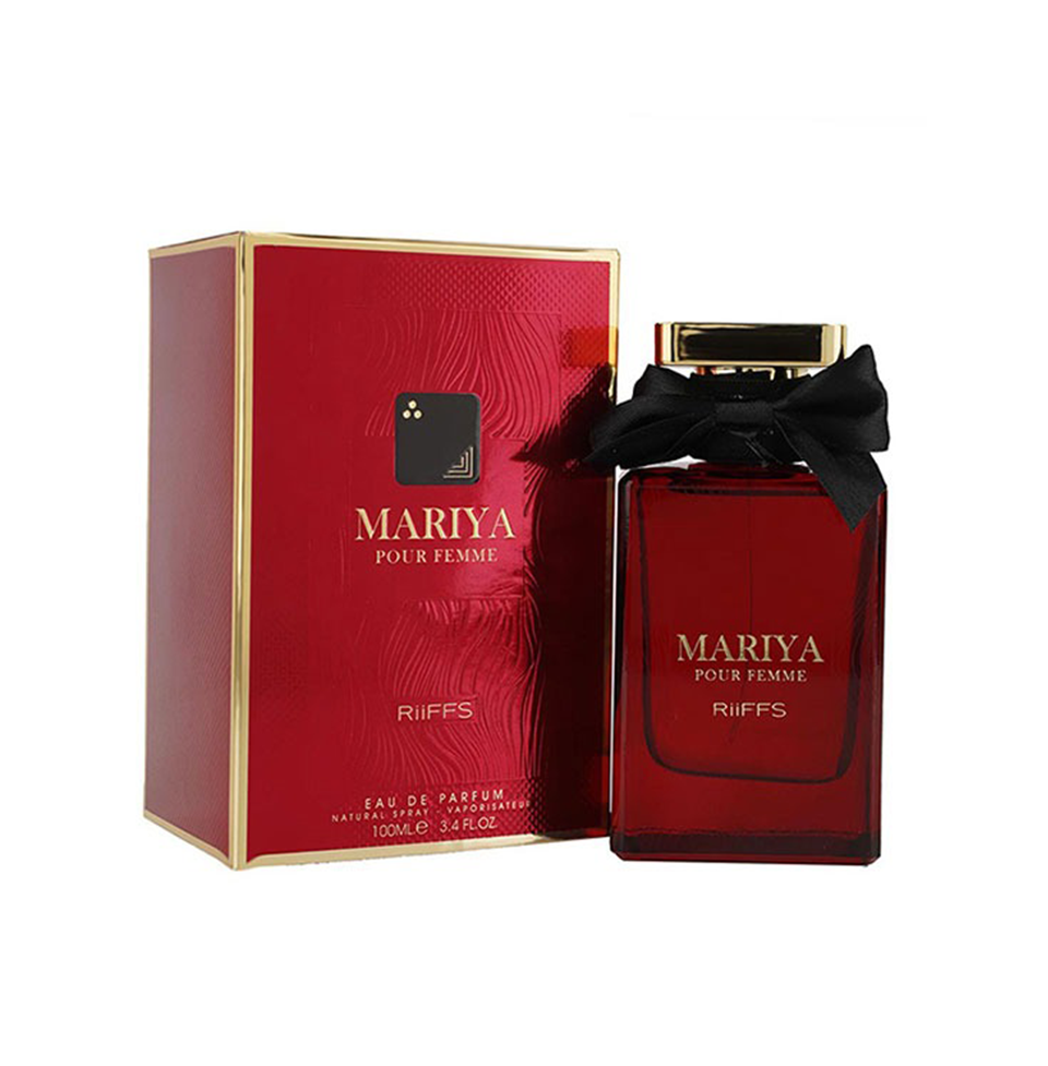 RiiFFS Mariya Pour Femme EDP For Women 100ml