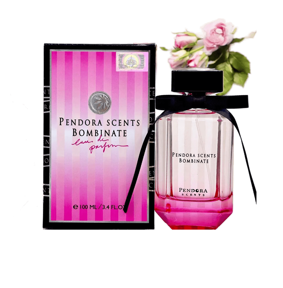 Pendora Scents Bombinate By Paris Corner Eau de Parfum 100 ml For Women