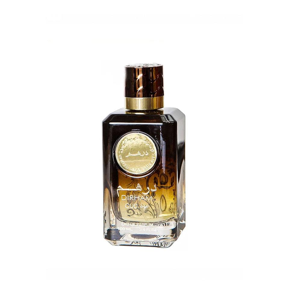 Ard Al Zaafaran Dirham Oud Eau De Parfum For Men & Women 100 ml