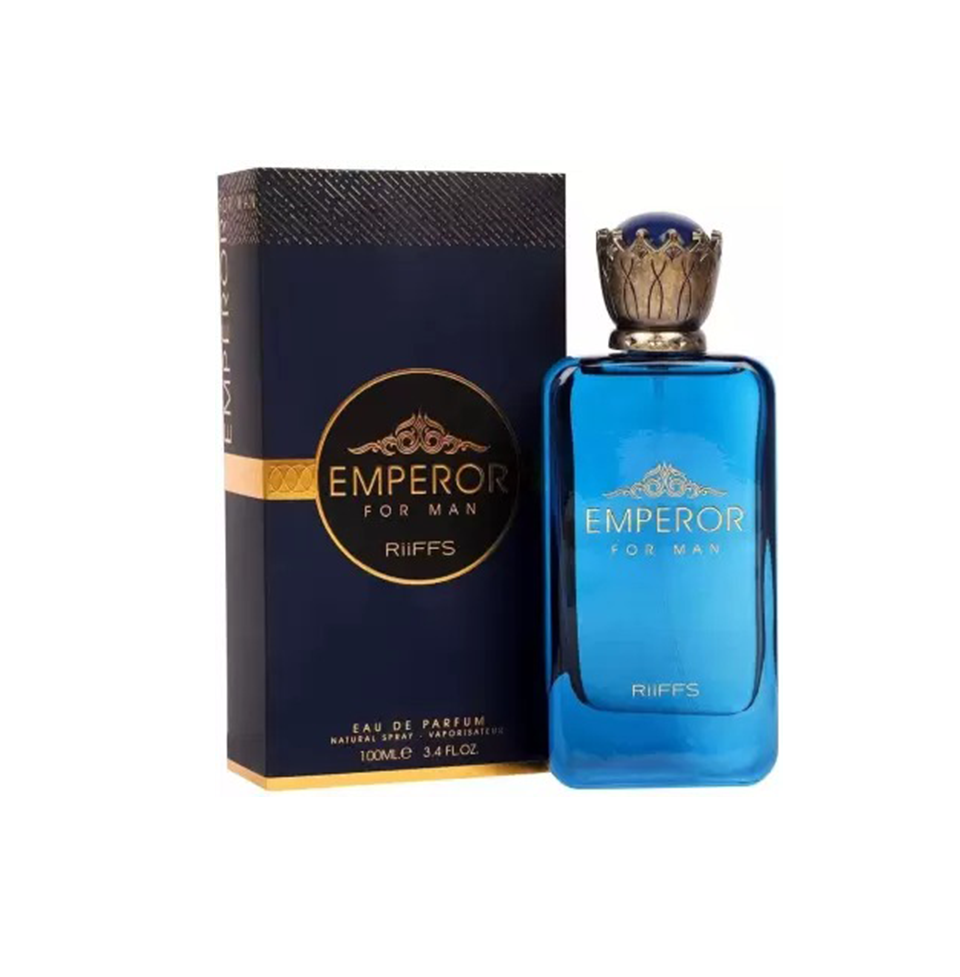 RiiFFS Emperor Blue EDP For Men100ml
