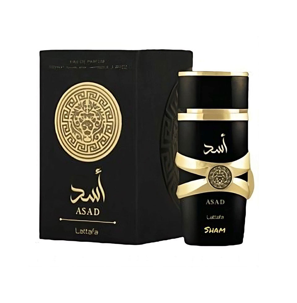 Lattafa Asad Eau De Parfum 100ml For Men & Women