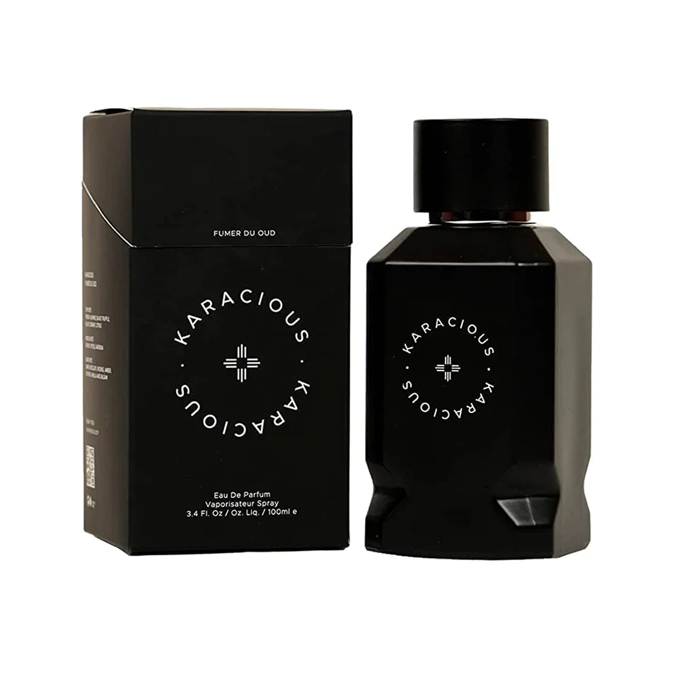 KARACIOUS FUMER DU OUD Eau De Parfum 100ML FOR Men And Women