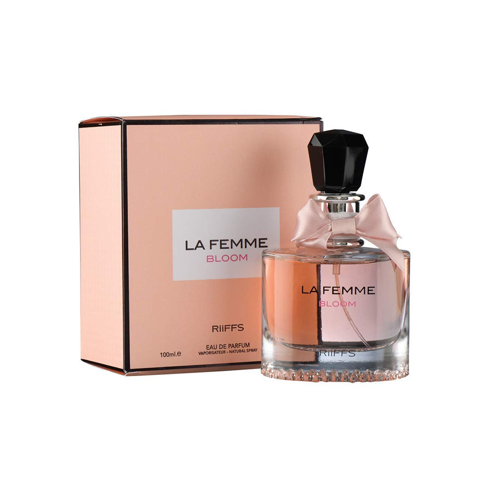 Riiffs La Femme Bloom 100ml EDP for women