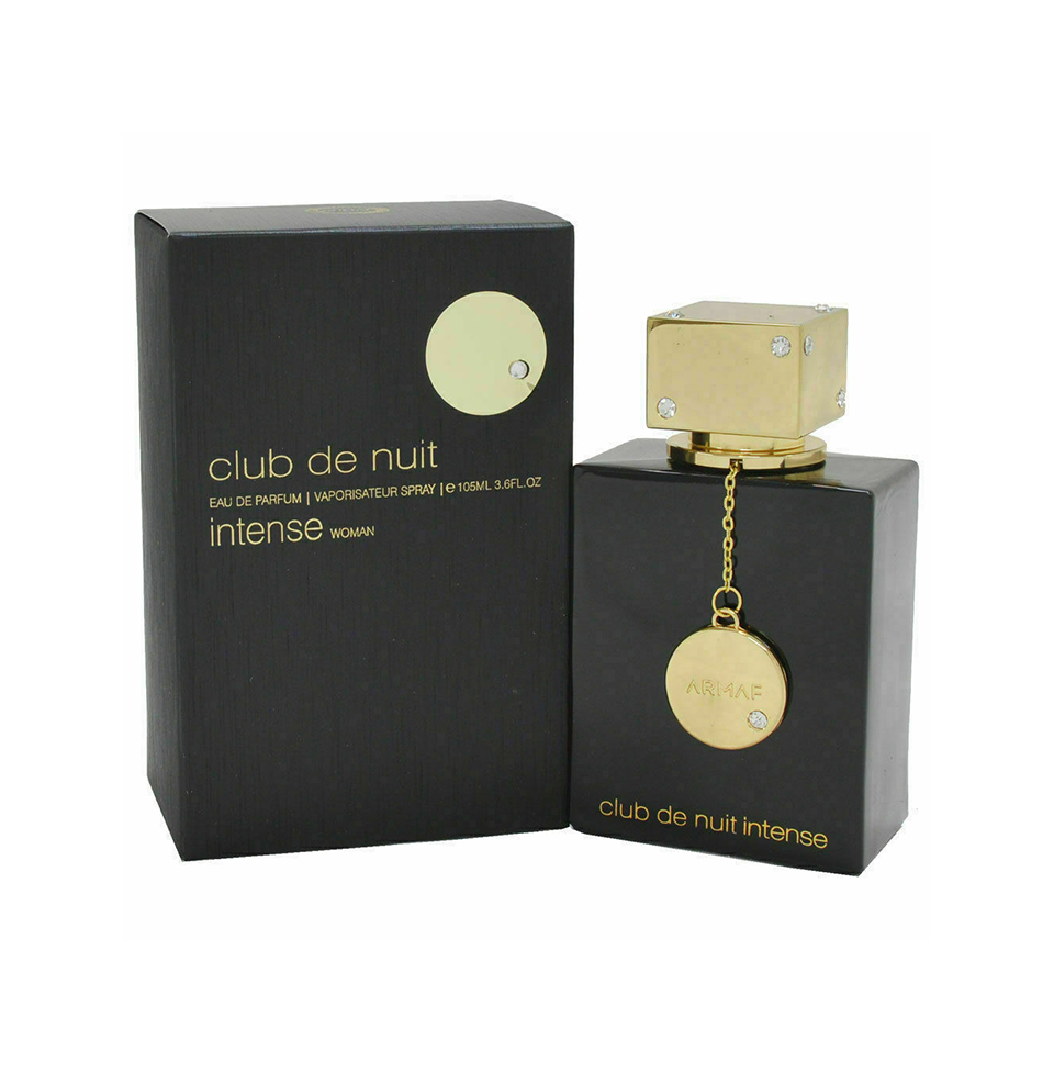 Armaf Club De Nuit Intense Women Original EDT Perfume 105 ml