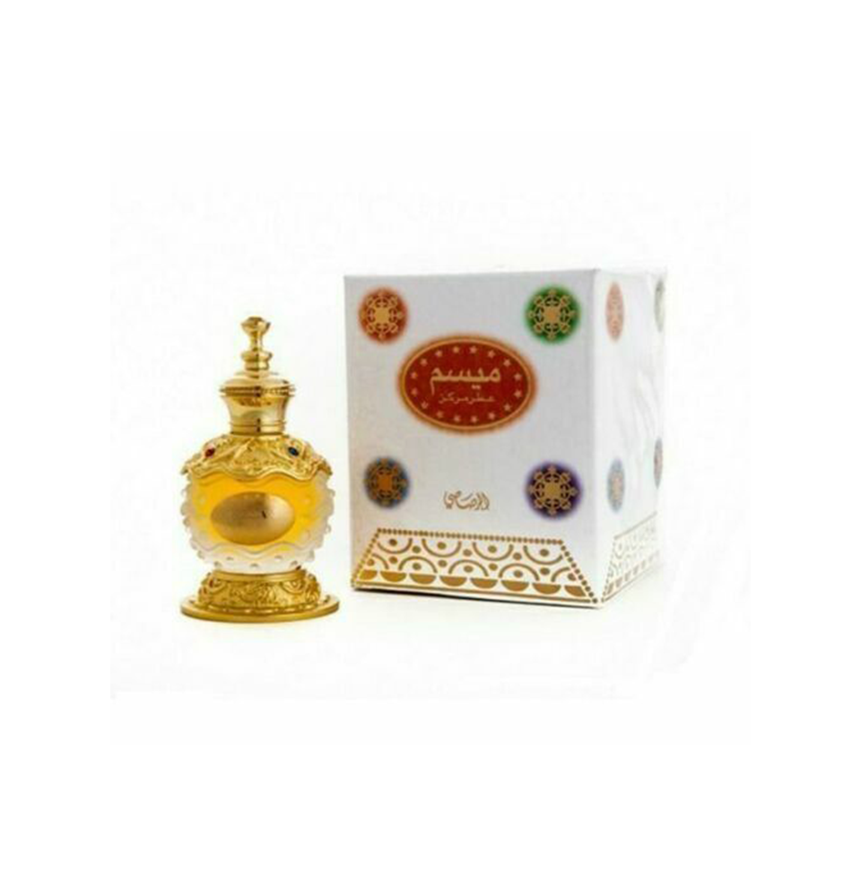 Rasasi Maisam Concentrated Perfume Oil 20ml For Men & Women
