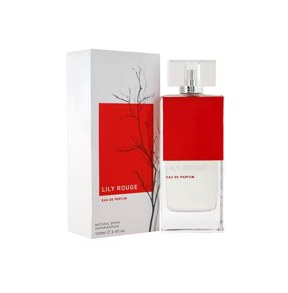 Rihanah Lily Rouge Eau De Parfum For Women 100ml