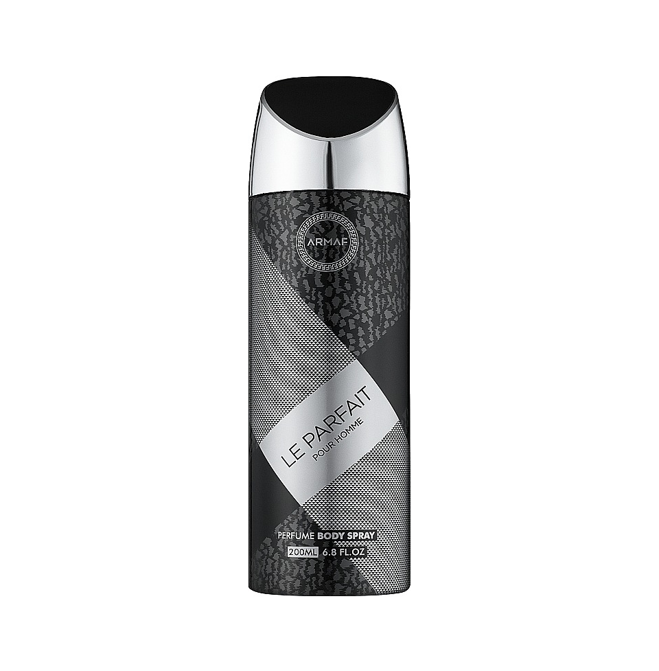 Armaf Le Parfait Deodorant Body Spray For Men 200 ML