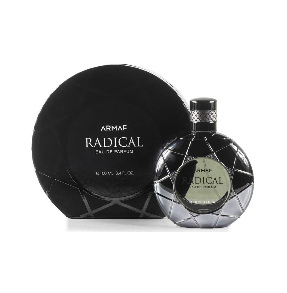 Armaf  Radical Blue Eau De Parfum For Men 100ml/3.4oz