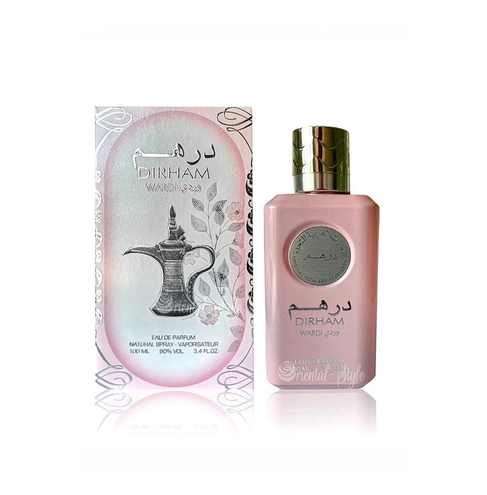 Ard Al Zaafaran Dirham Wardi Eau De Parfum 100ml For Women