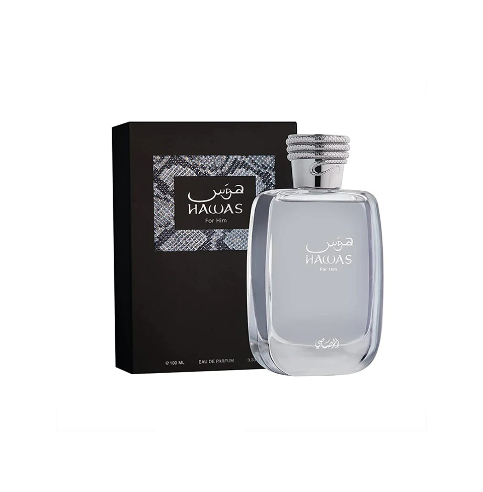 Rasasi Hawas Eau de Parfum 100ml For Men