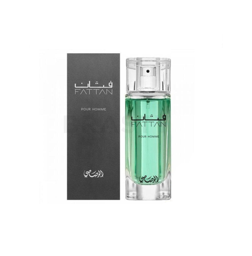 Rasasi Fattan Pour Homme Eau de Parfum 50ml For Men