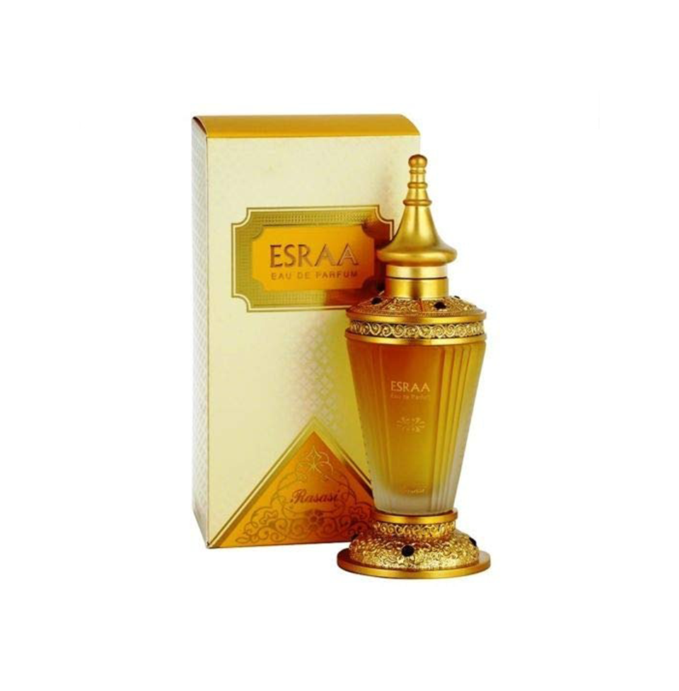 Rasasi  Esraa Attar (Concentrated Perfuem Oil) 30ML From U.A.E