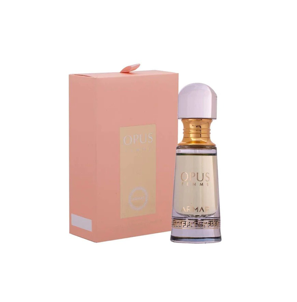 Armaf Opus Femme Concentrated Perfume Oil 20ml