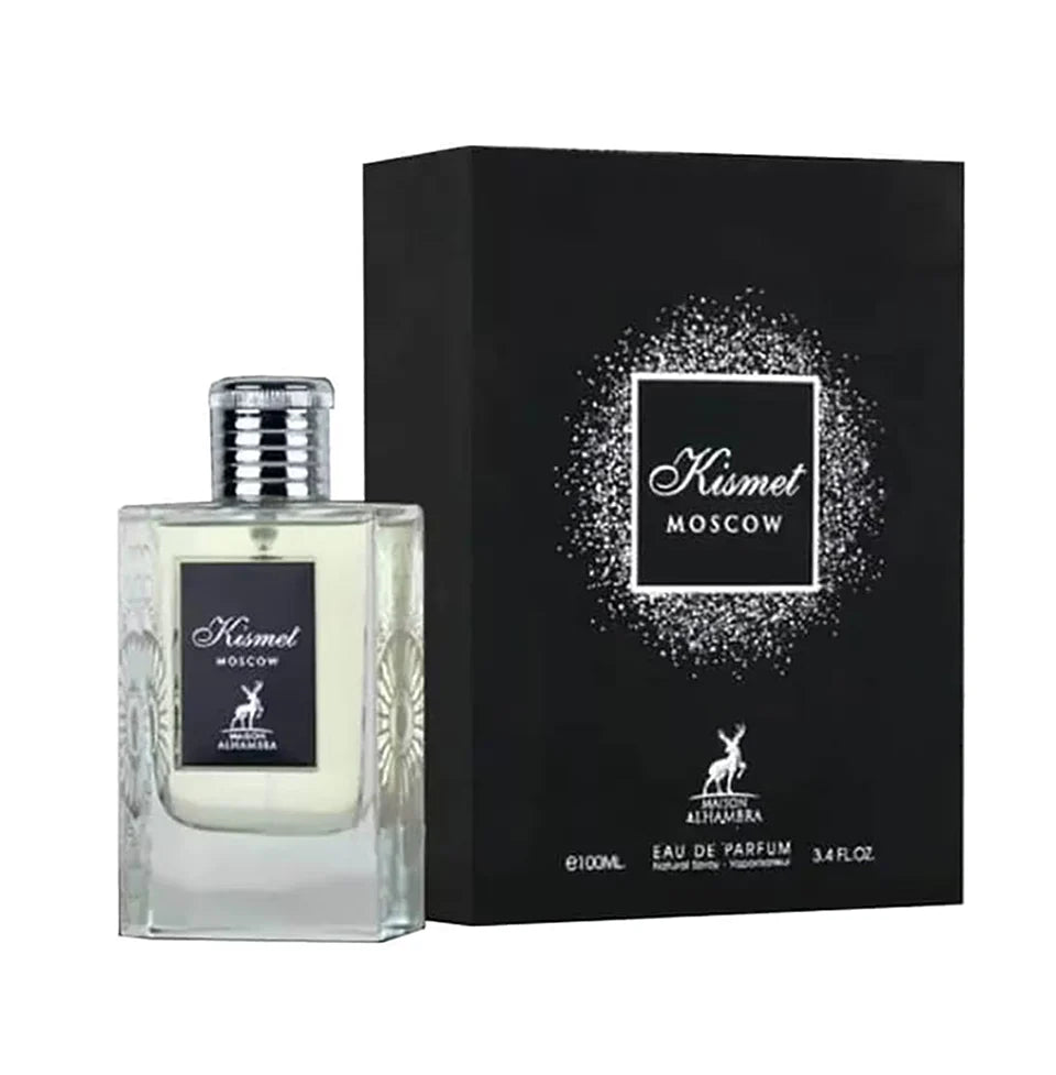 Kismet Moscow Byb Maison Alhambra 100 Ml For Men